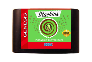 Stachios Sega Genesis Video Game